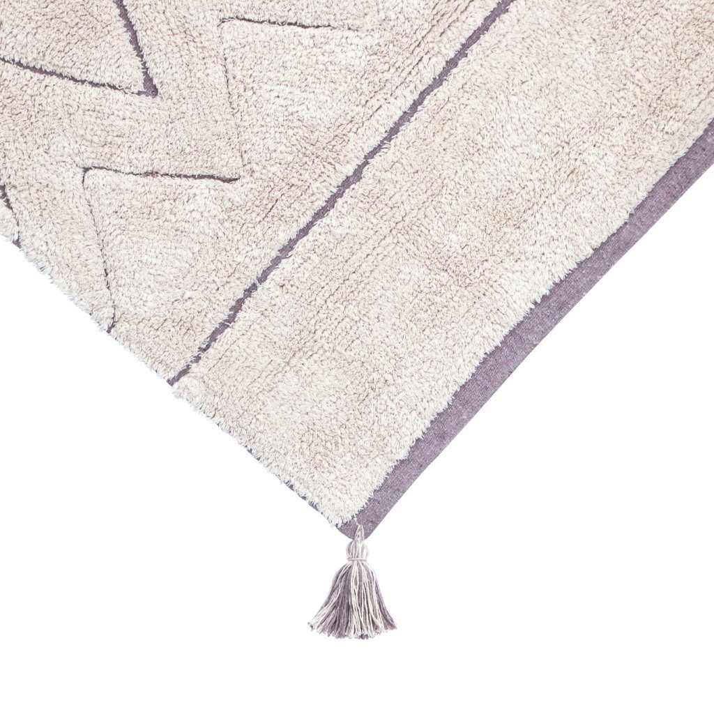 Tapete Rugcyled Aztecas 120x160cm - Lorena Canals 3