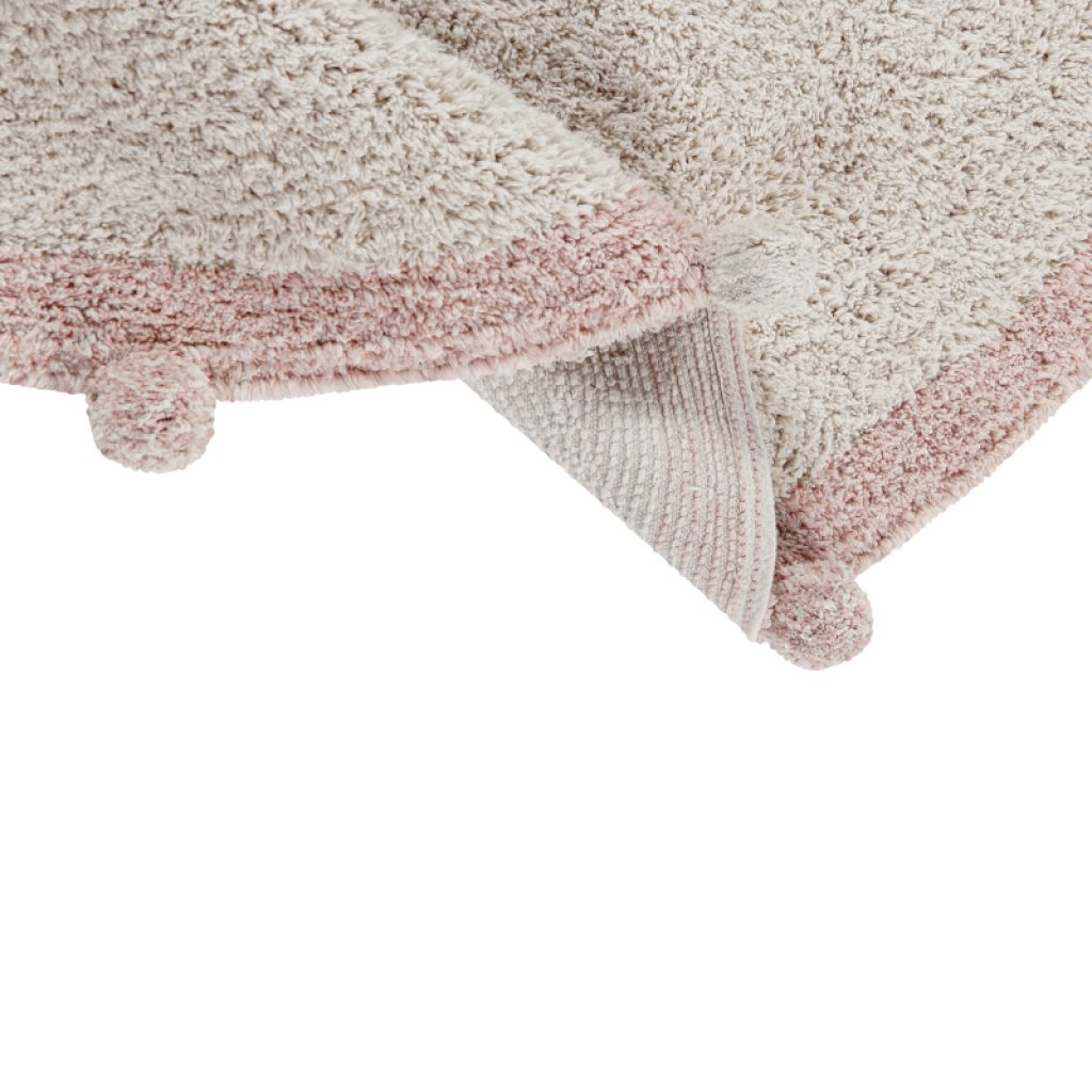 Tapete Bubbly Vintage Nude &Oslash; 120 cm - Lorena Canals 2