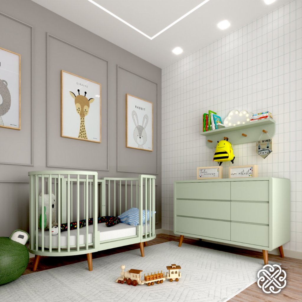 berco sonho verde 6