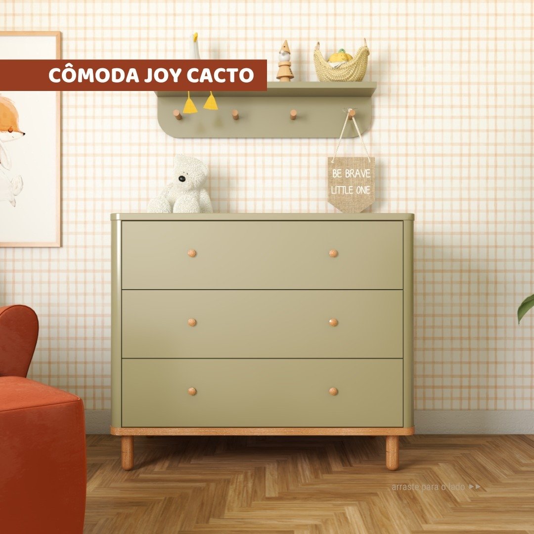 COMODA JOY CACTO 1
