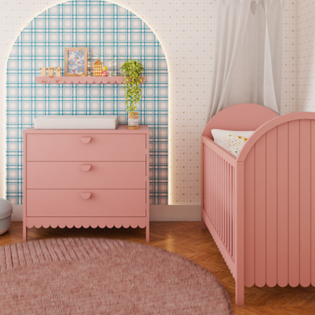 linha rococo