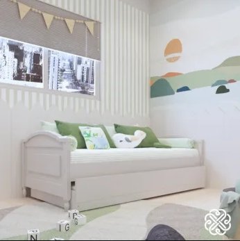 CAMA SOFA LA VIE 1