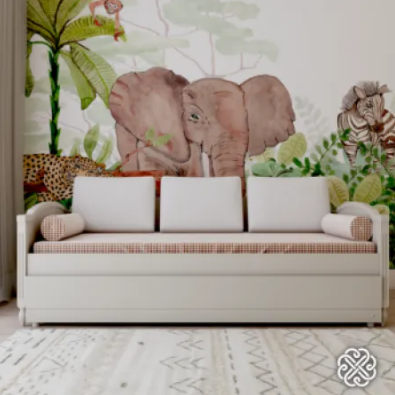 CAMA SOFA LA VIE