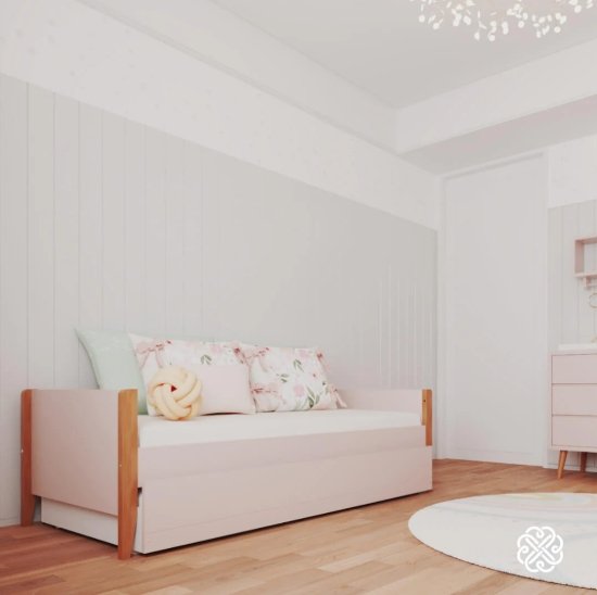cama sofa bo com cama auxiliar