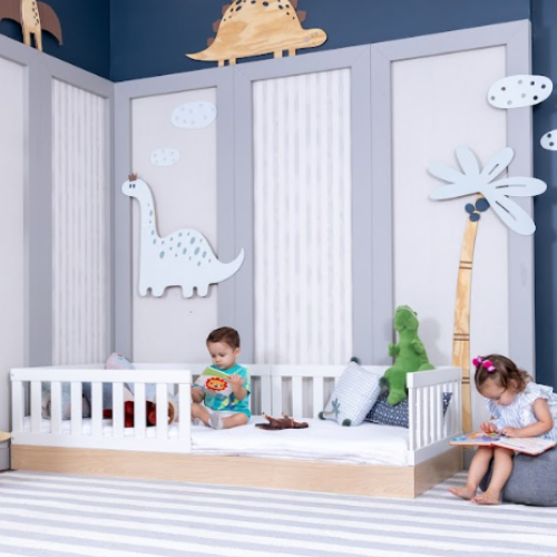 cama montessoriana play 3