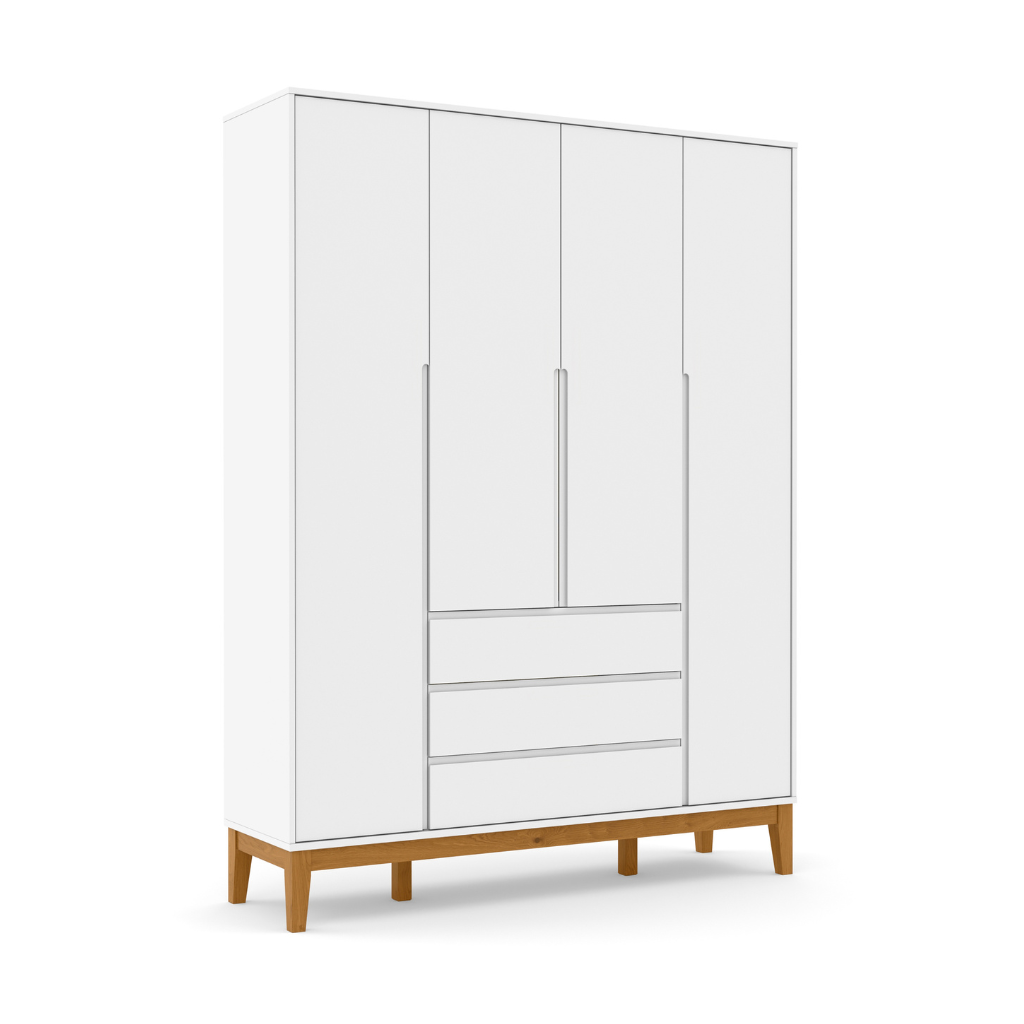roupeiro nature clean matic 7