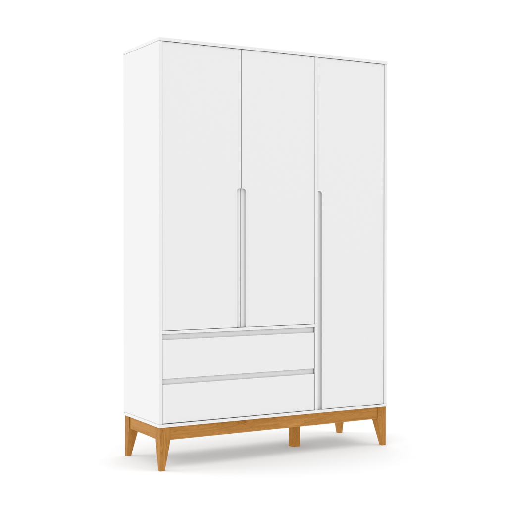 roupeiro nature clean matic 4
