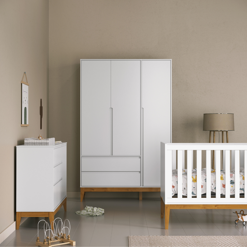 roupeiro nature clean matic 2