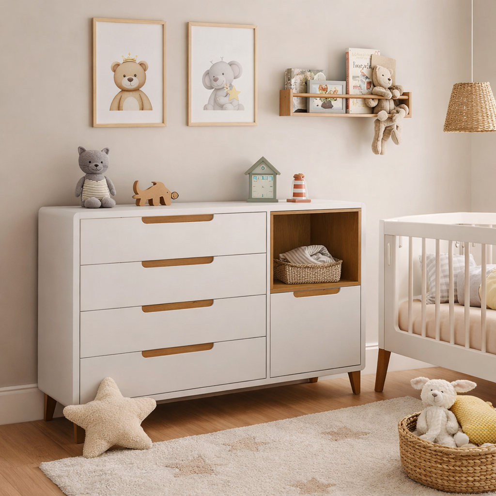 comoda capri puppi