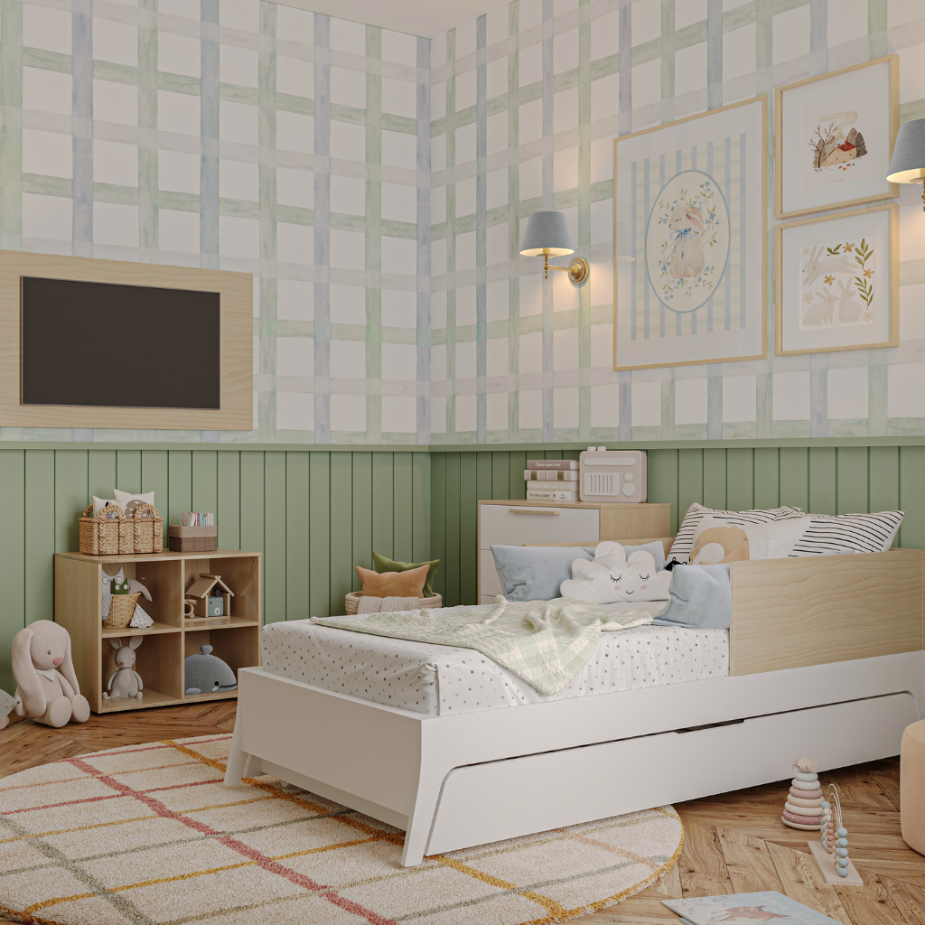 linha grow up quater 12