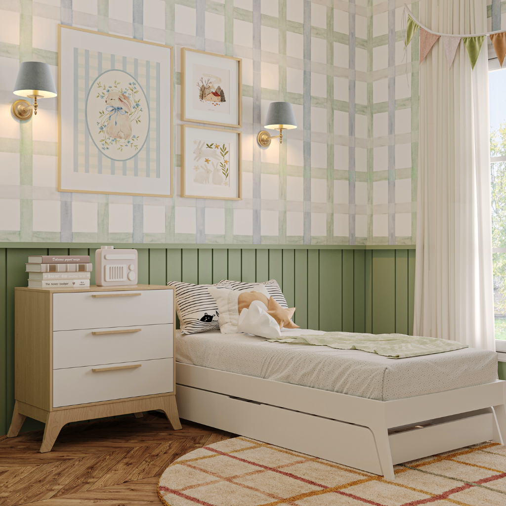 linha grow up quater 10