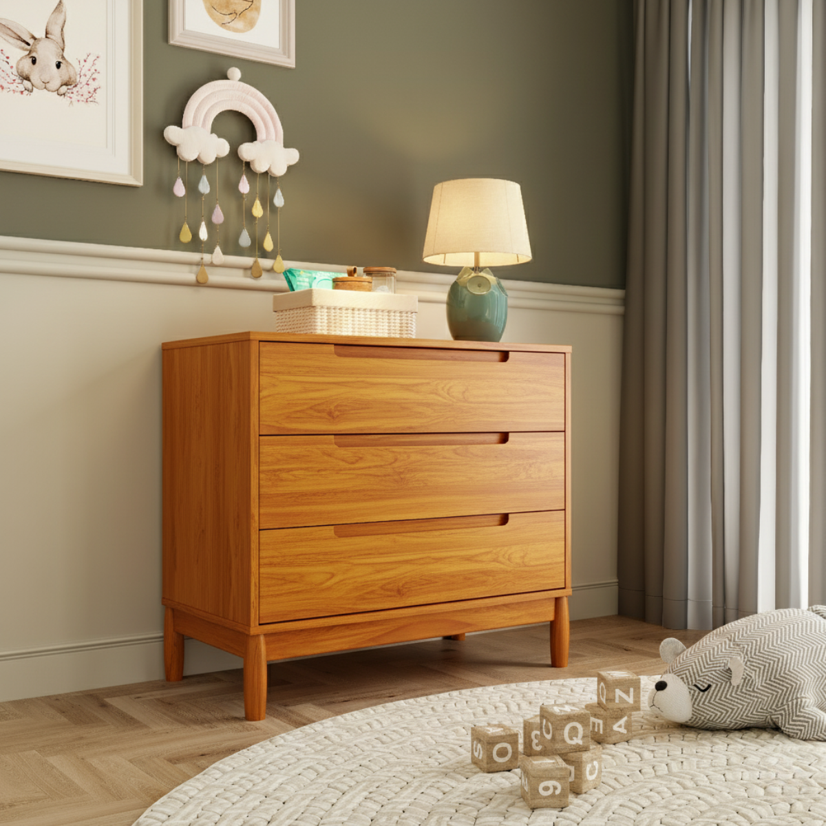 comoda lion carvalho avela 1