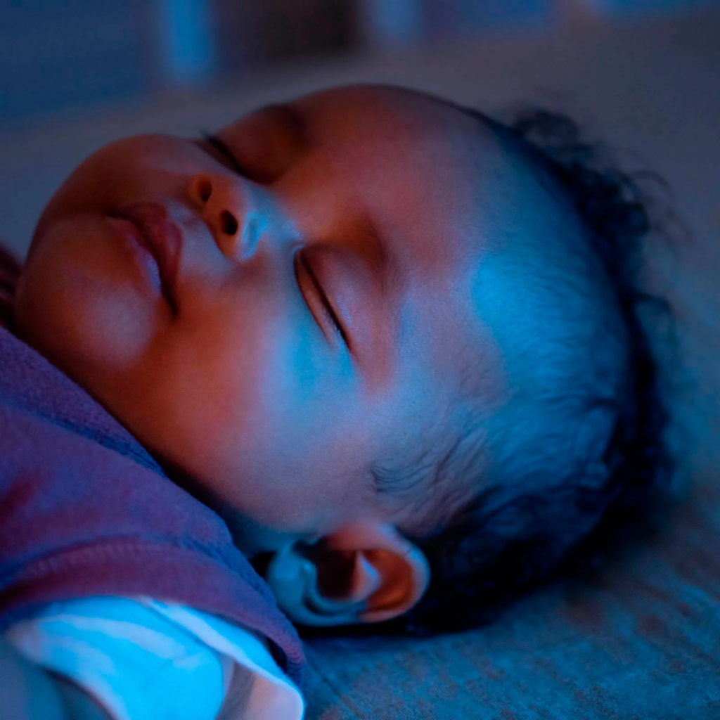 luz e som maxi cosi 4