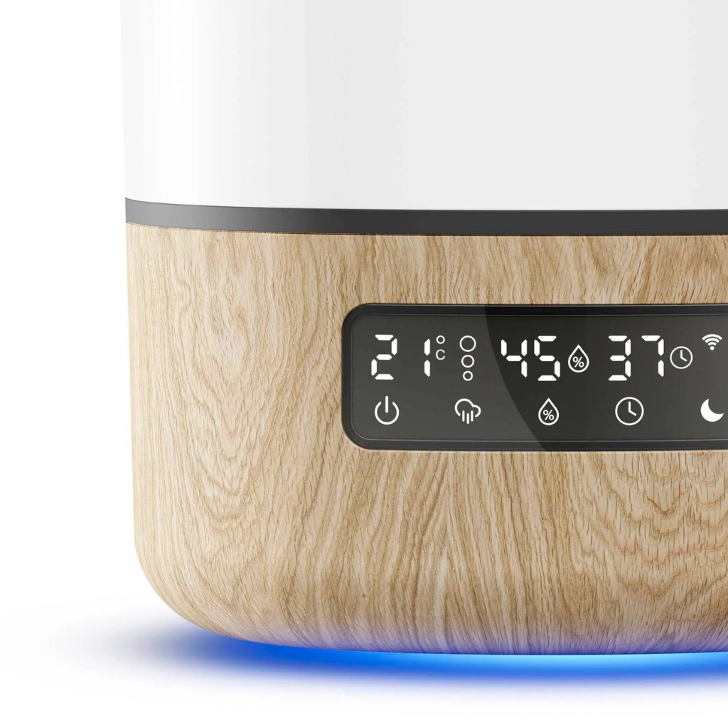 umidificador maxi cosi 10