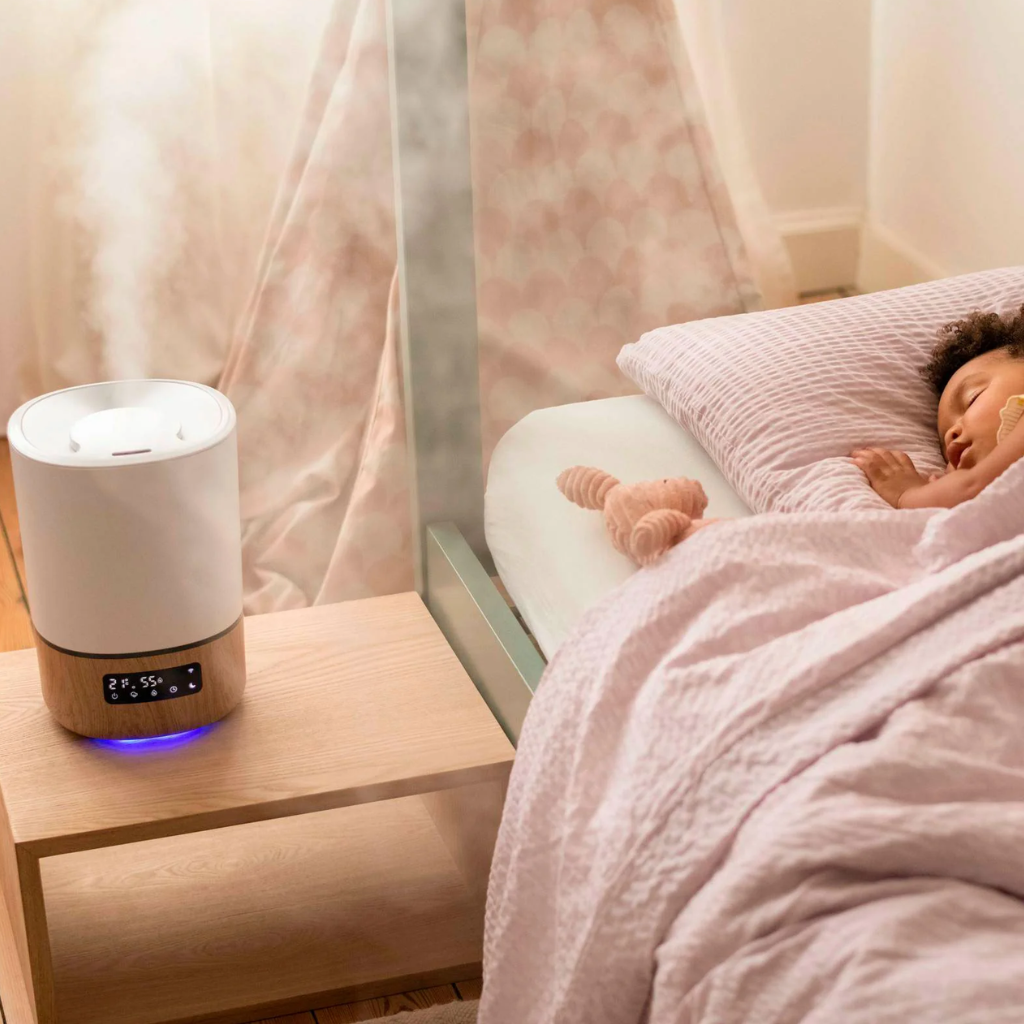 umidificador maxi cosi 5