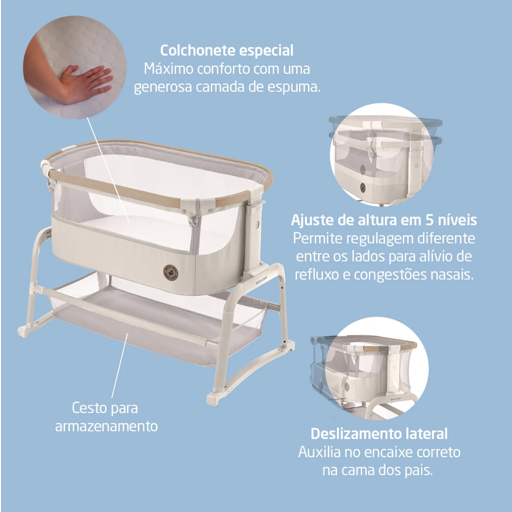 berco maxi cosi 4