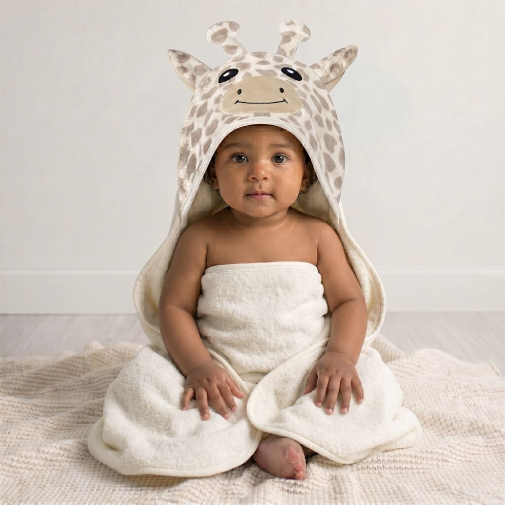 toalha laco bebe 6