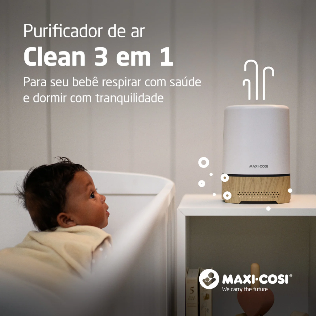 purificador de ar maxi cosi 12