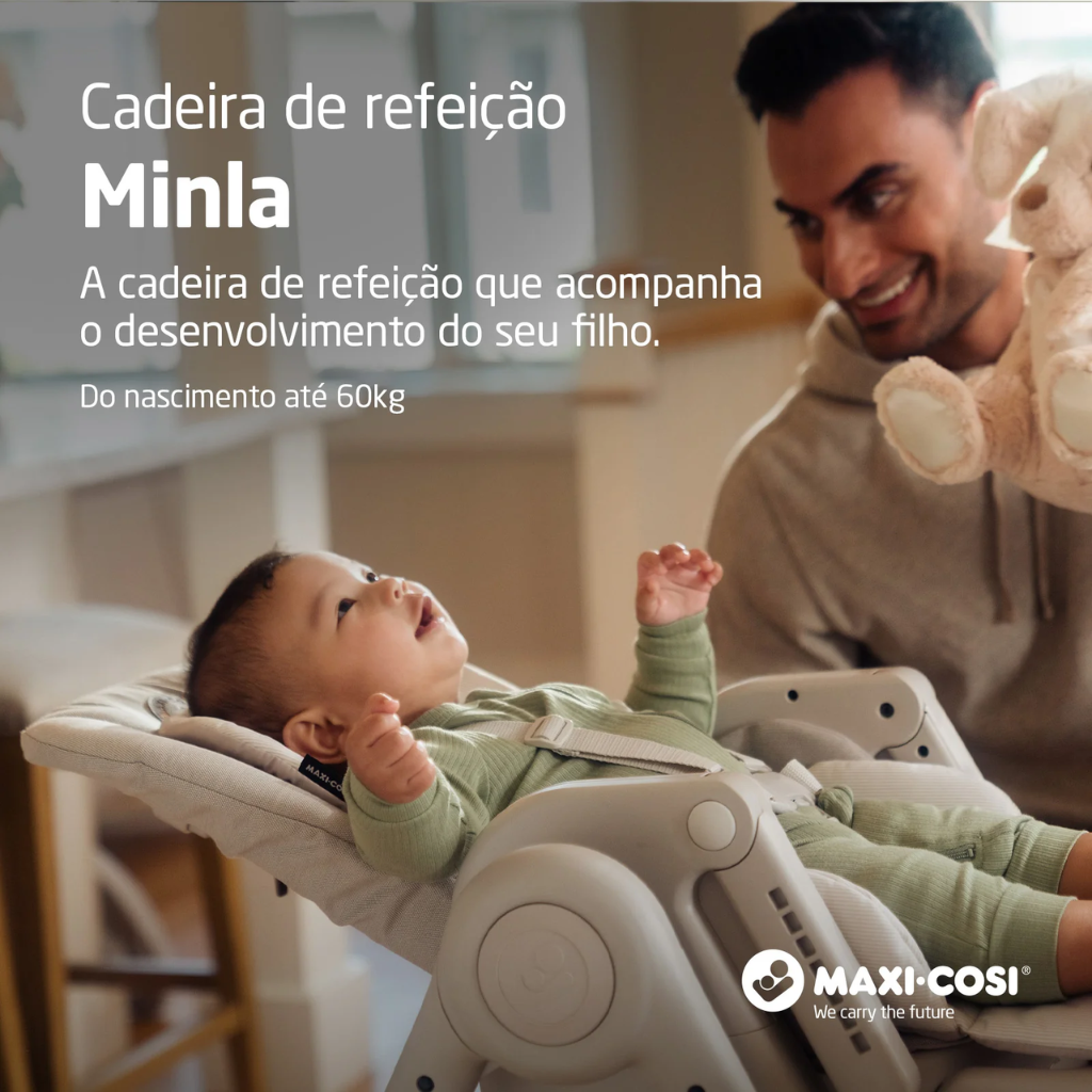 cadeira de alimentacao maxi cosi 2
