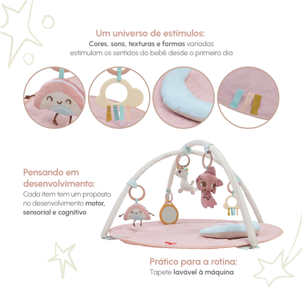 tapete gymini unicorn wonderlands 3
